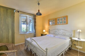 2 chambres, Wi-Fi gratuit, draps fournis