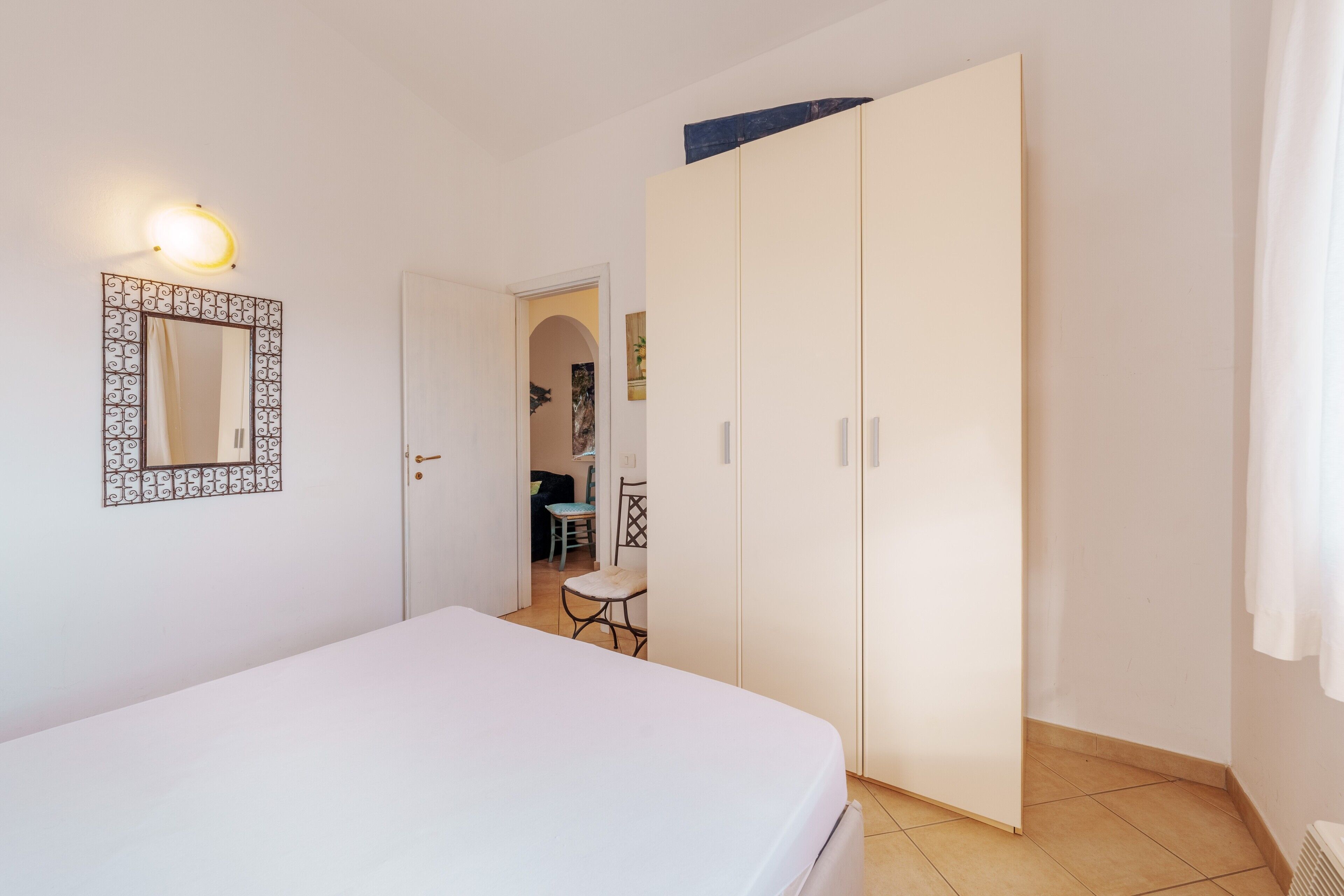 2 Schlafzimmer, Bettwäsche