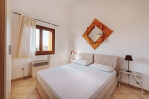 2 chambres, draps fournis