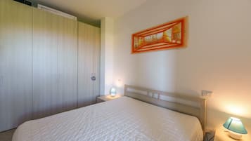 2 quartos, roupa de cama