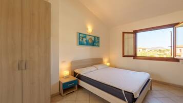 1 Schlafzimmer, Bettwäsche