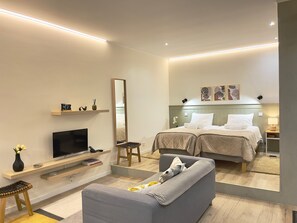 1 slaapkamer, gratis wifi, beddengoed