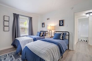 3 chambres, Wi-Fi, draps fournis