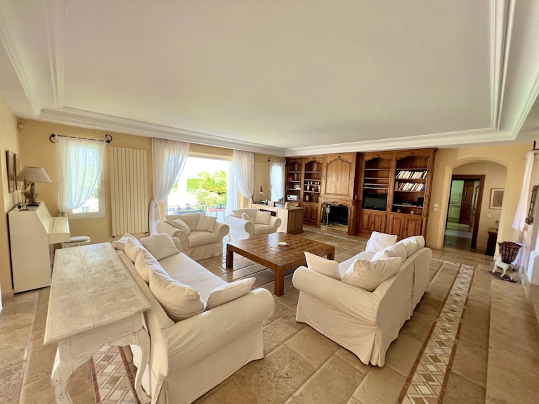 Cap D'antibes - Villa 10 Personnes - Piscine - Antibes