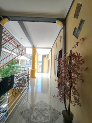 Terraço/pátio