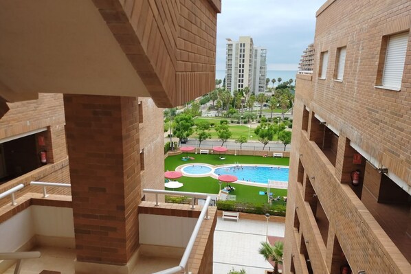 Terrain de l’hébergement 