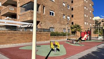 Children’s area