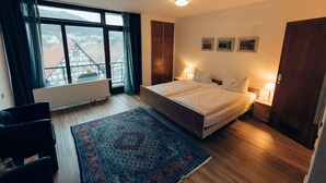 Double Room | Blackout drapes, iron/ironing board (on request), WiFi (free) - Gasthof zur Post (Egloffstein)
