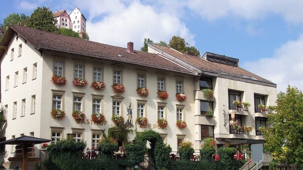 Exterior - Gasthof zur Post (Egloffstein)
