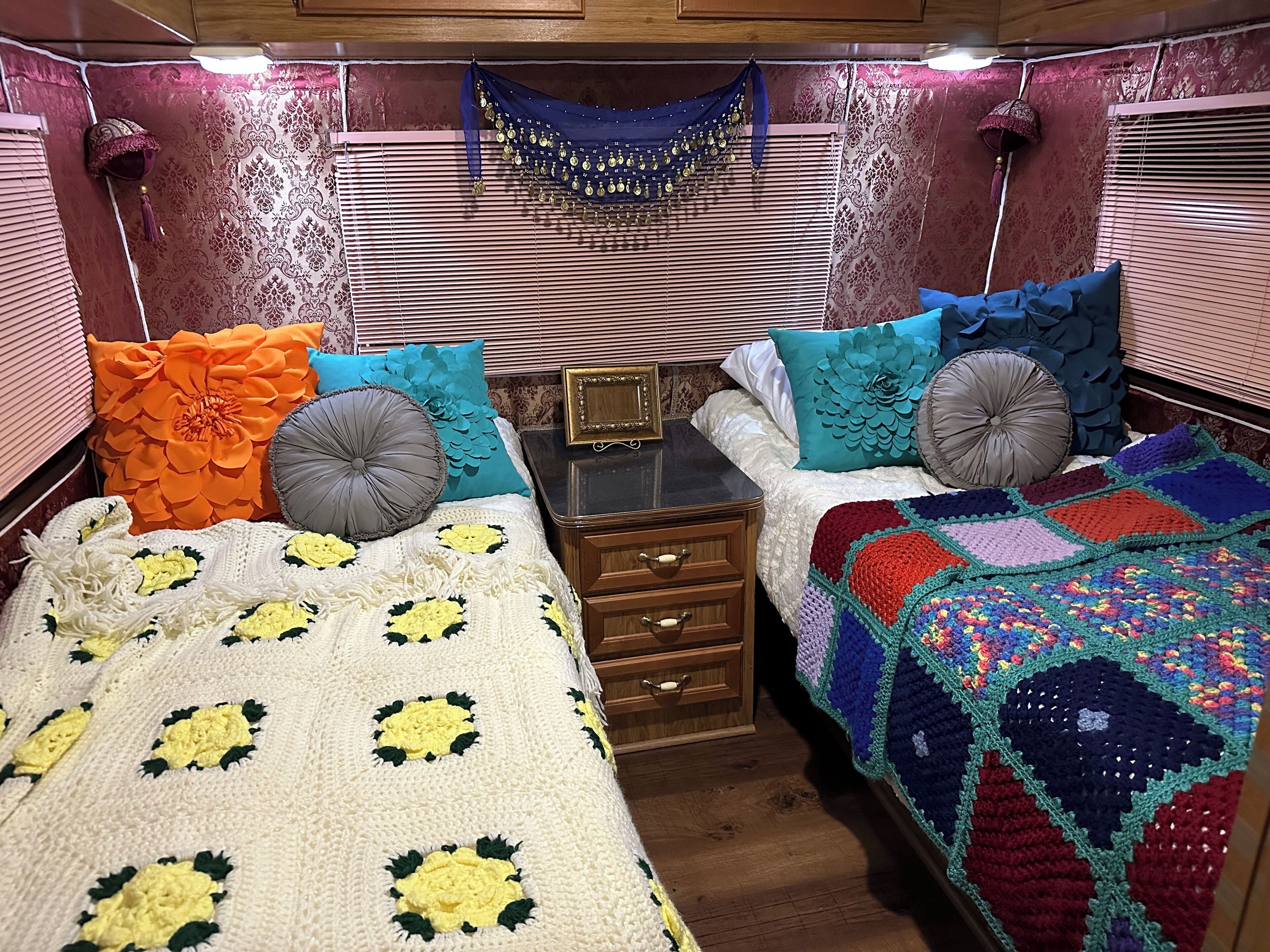 1 chambre, Wi-Fi gratuit, draps fournis