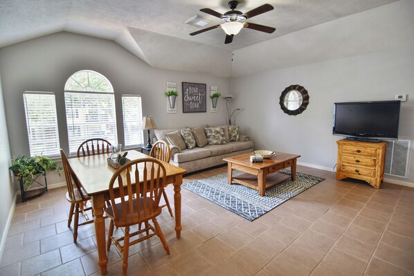 Televisión de pantalla plana