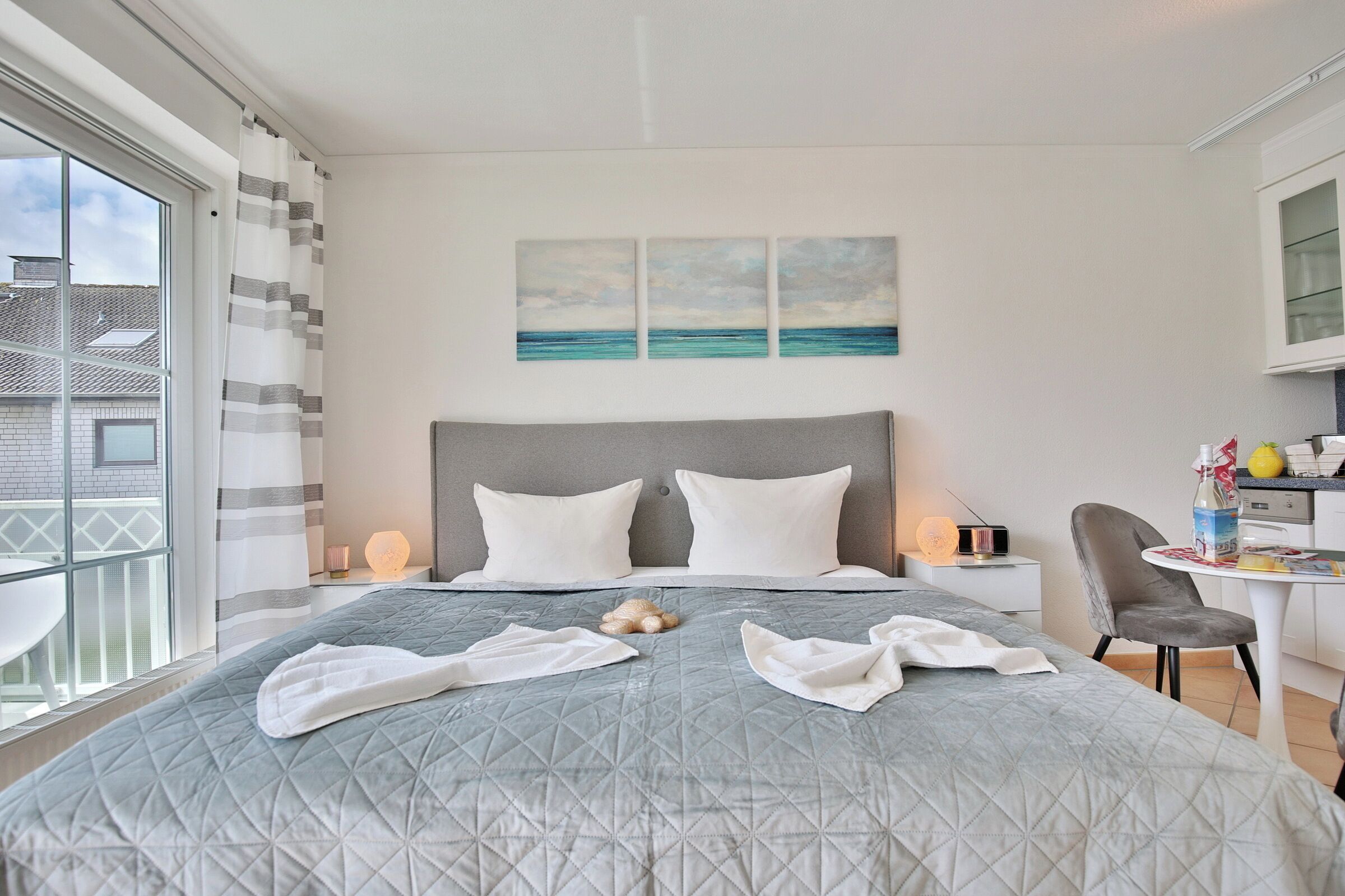 Bügeleisen/Bügelbrett, kostenloses WLAN