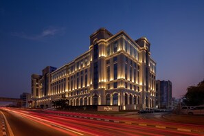 Exterior - The Plaza Doha, LXR Hotels & Resorts (DOHA)