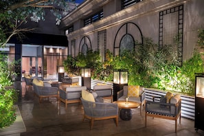 Terassi/patio