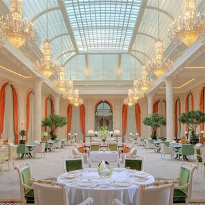 Banquet hall - The Plaza Doha, LXR Hotels & Resorts (DOHA)
