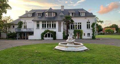 Charmant studio, Ă  1km de la Baie d'Authie