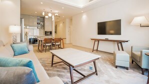 Leilighet – design | Oppholdsområde