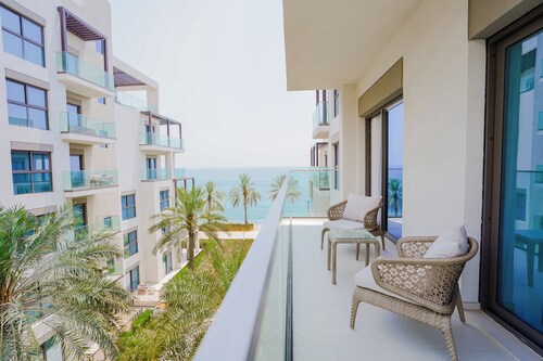 Nasma Holiday Homes - The Address Beach