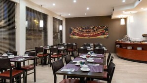Area sarapan