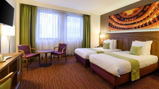 Kamar Double atau Twin Standar