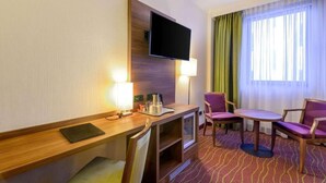 Kamar Double atau Twin Standar | Area keluarga