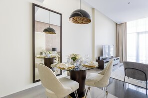 豪華公寓 | 餐廳