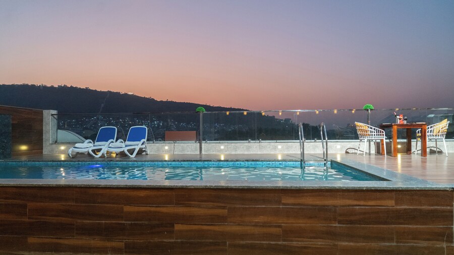 Pax Grand Blue Udaipur