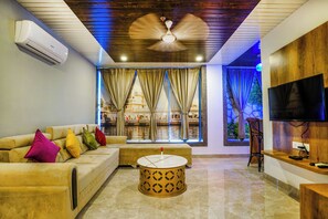 Chambre Exécutive | Restauration dans la chambre