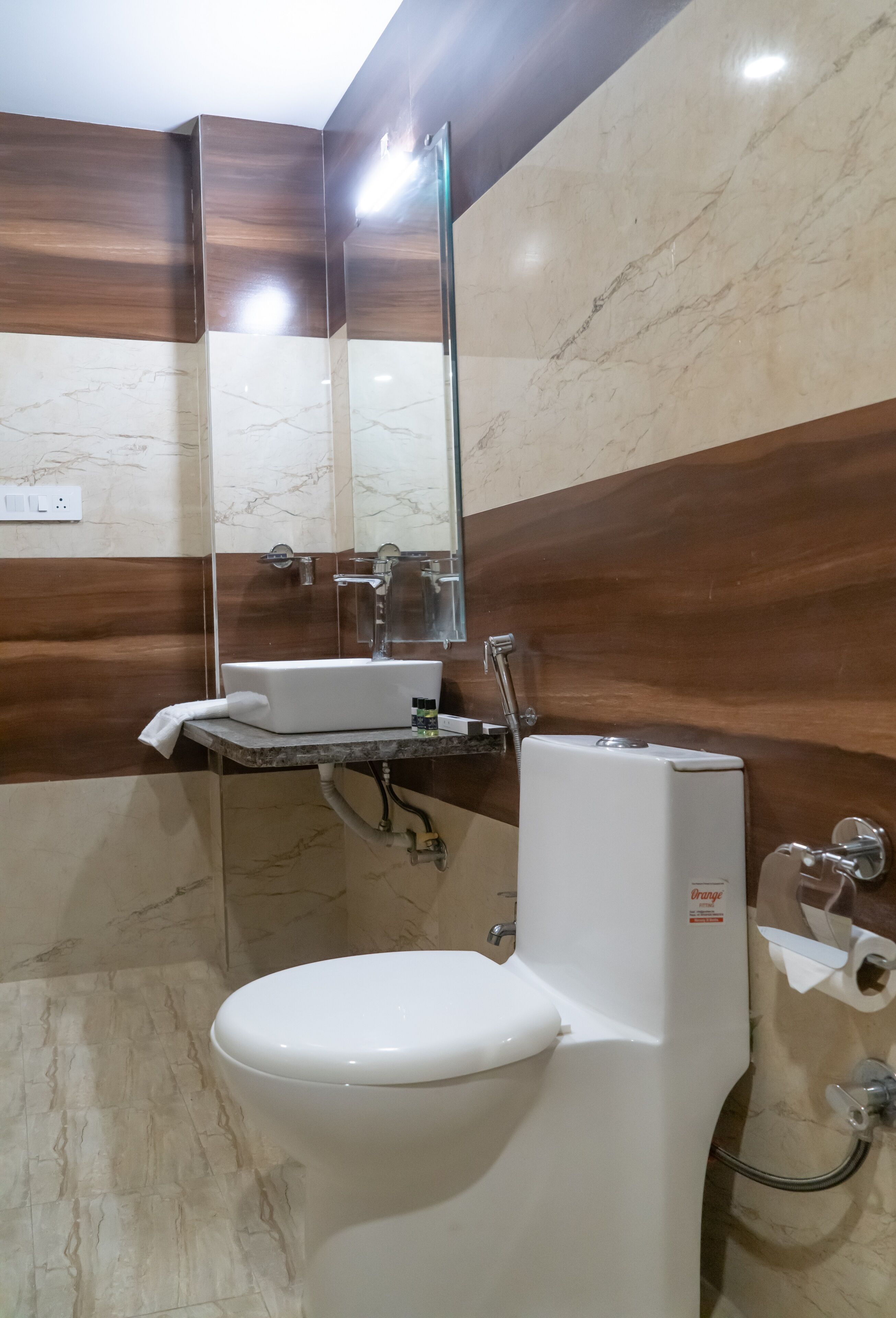 Foto - Pax Hotel Grand Blue 3 min walk from Udaipur city Railway Station