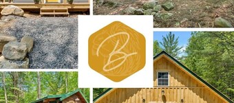 Cozy pond-view, vintage charm, nature trails, canoe, firepit, & pet-friendly fun—12 mi from Saratoga