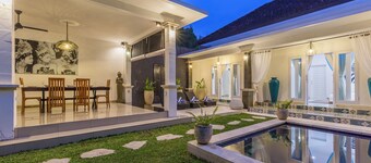 Central & Charming 3bedr with private pool