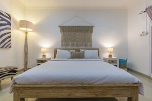 3 habitaciones, tabla de planchar con plancha y wifi gratis 