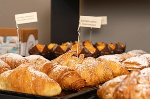 Colazione a buffet