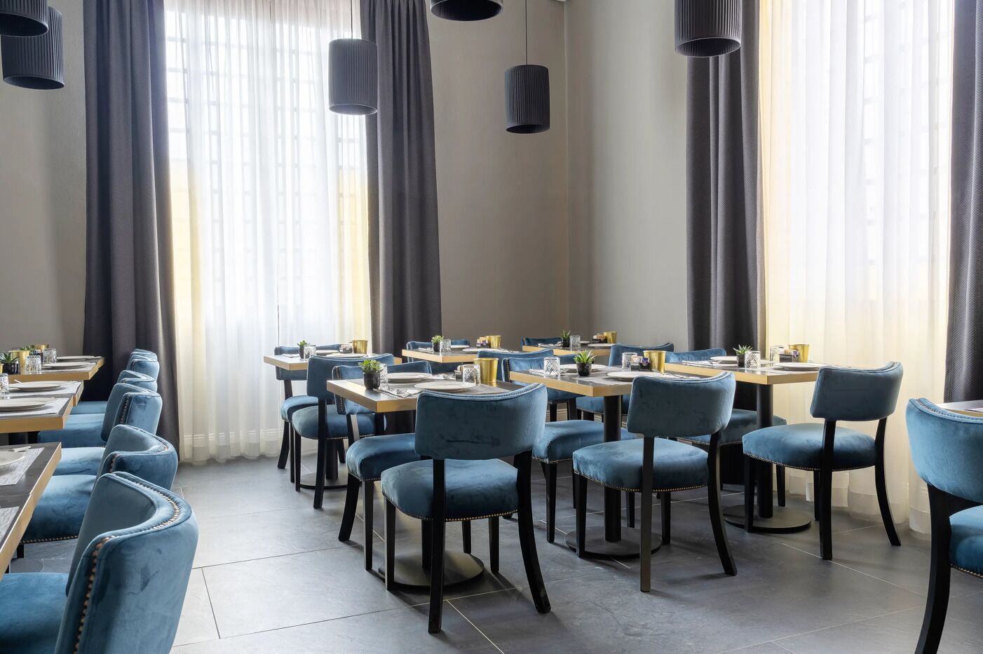 Colazione a buffet inclusa, servita tutte le mattine 