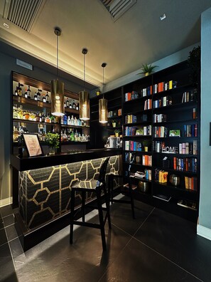 Bar (on property) - Flom Boutique Hotel (Florence)