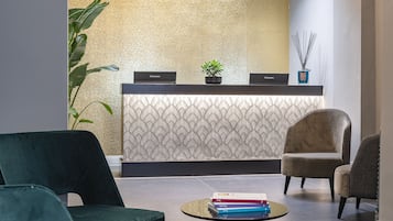 RecepciĂłn