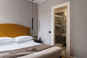 Family Suite | Down comforters, minibar, in-room safe, desk