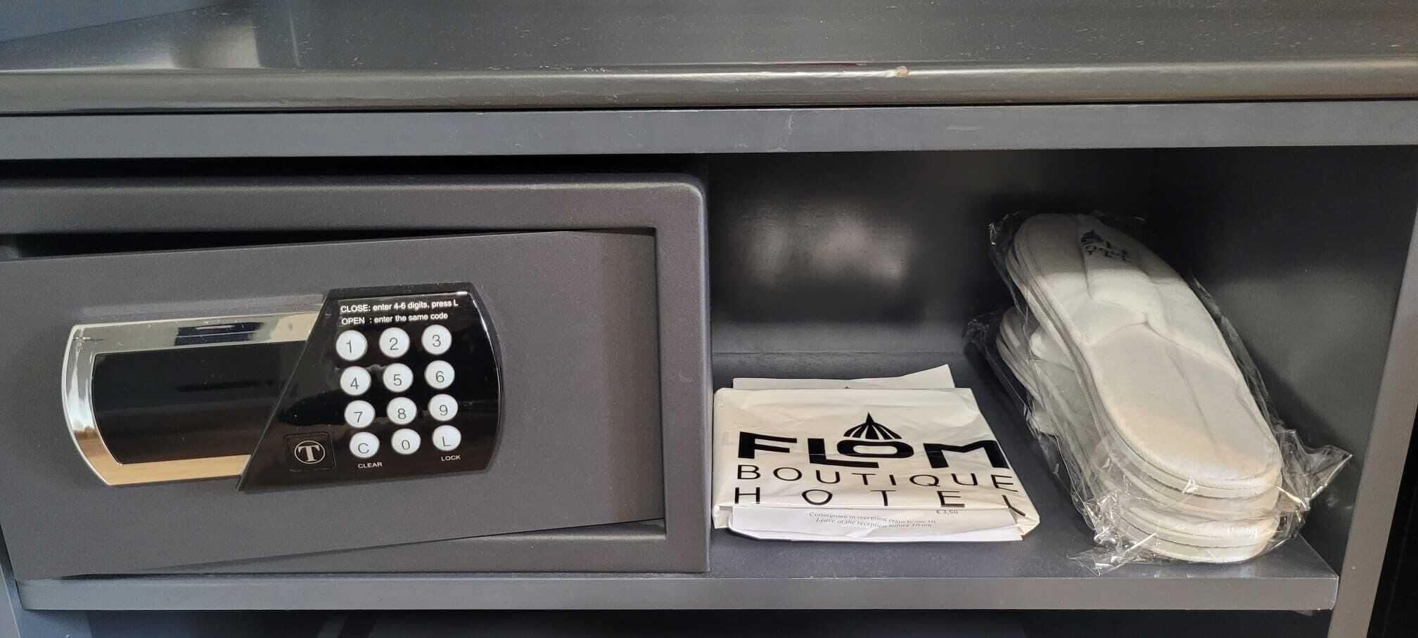 Foto - Flom Boutique Hotel