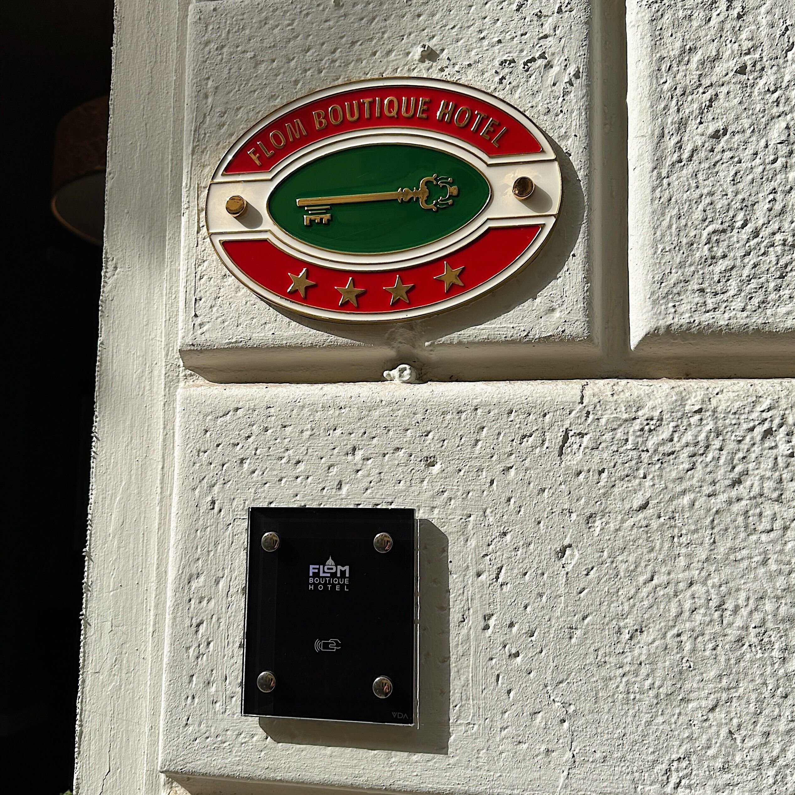 Foto - Flom Boutique Hotel