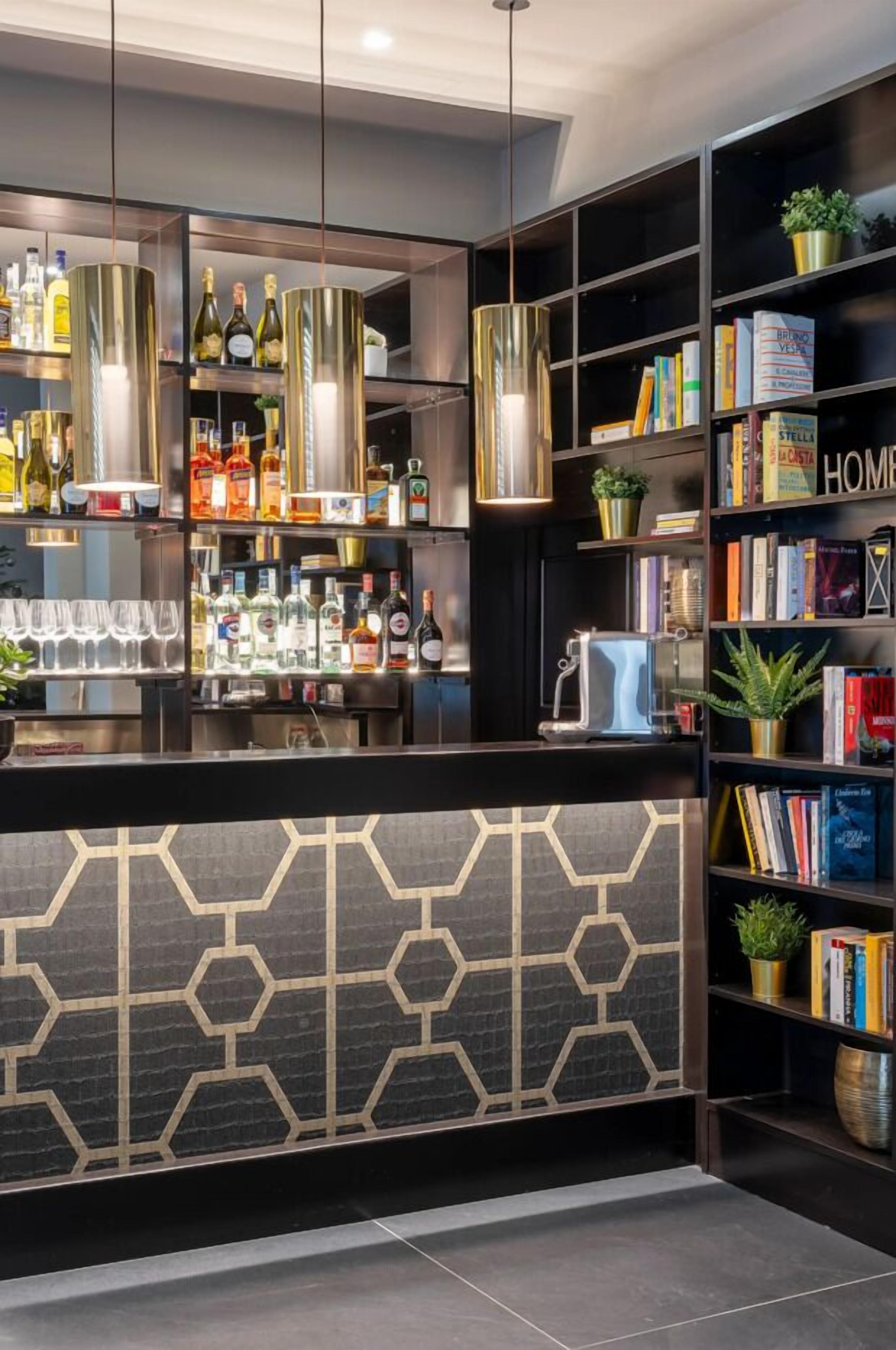 Bar (en la propiedad)