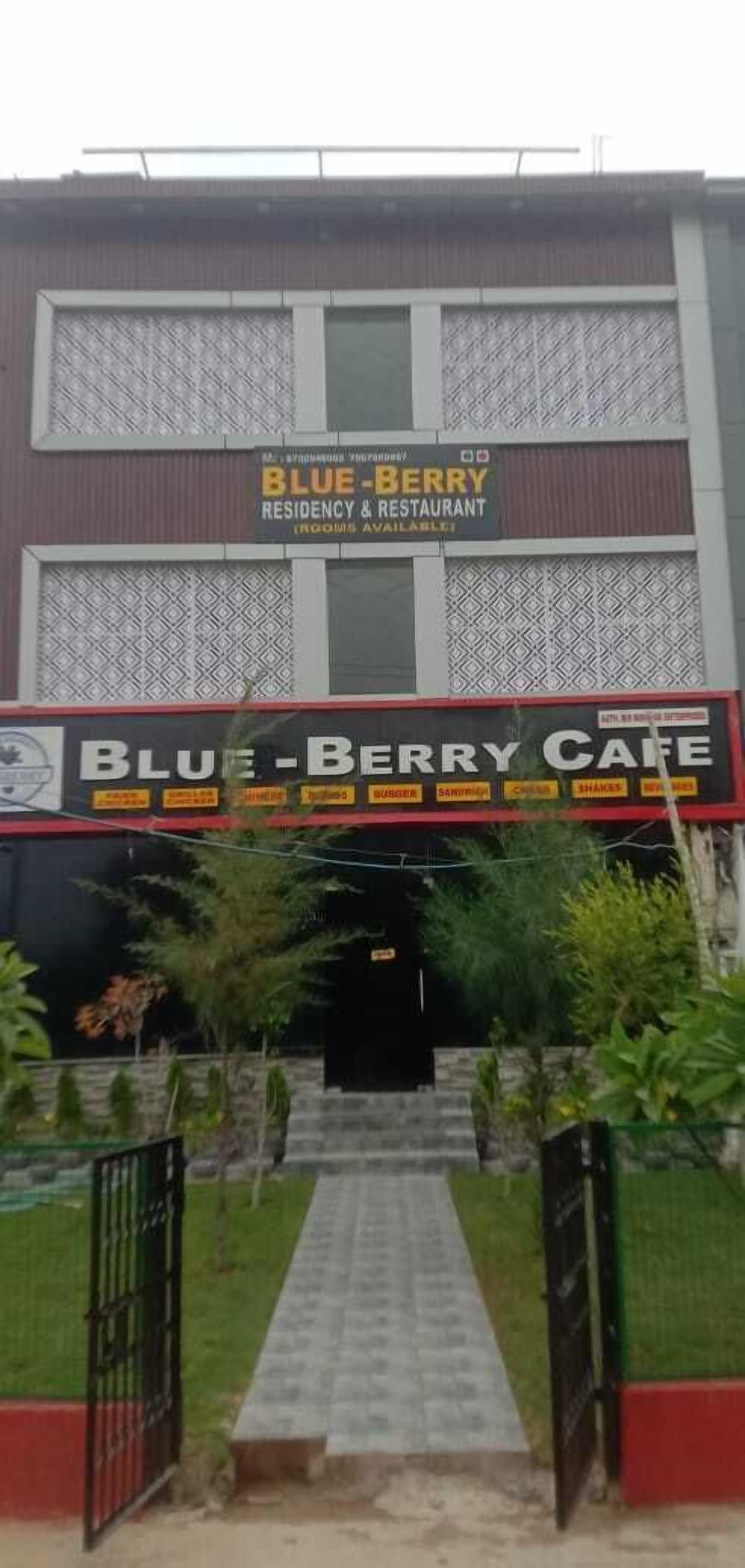 Bagian depan properti