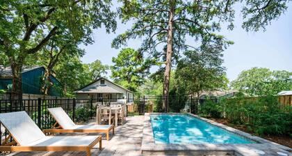 102 the Church St Collection with Pool