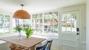 Opções para refeição