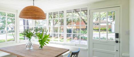 Opções para refeição