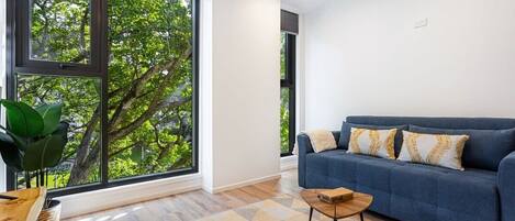 Televisión, oficina