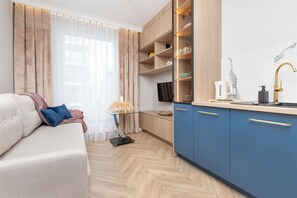 Télévision, espaces bureaux