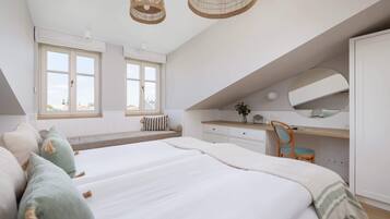 1 chambre, bureau, fer et planche Ă repasser, Wi-Fi