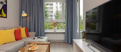 Télévision, espaces bureaux