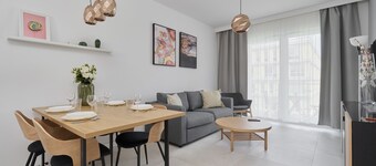 Lwowska 6H | Atmospheric Apartment | Parking