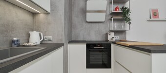 Lwowska 6H | Atmospheric Apartment | Parking